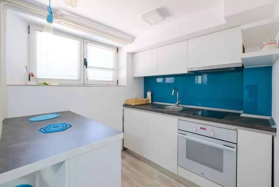 Apartment Fontana Beograd Ngoại thất bức ảnh