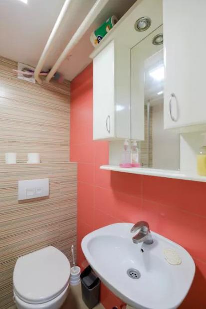 Apartment Fontana Beograd Ngoại thất bức ảnh
