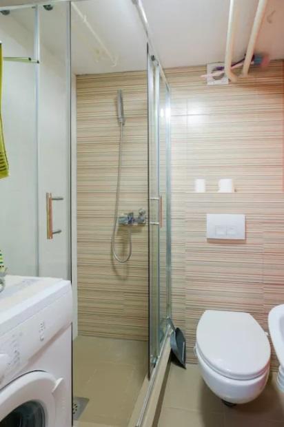 Apartment Fontana Beograd Ngoại thất bức ảnh