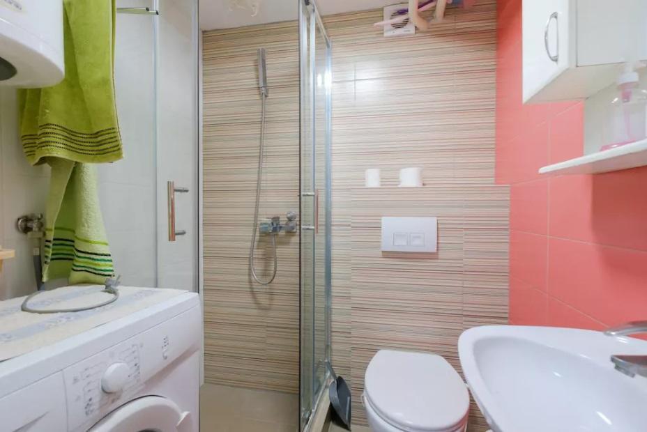 Apartment Fontana Beograd Ngoại thất bức ảnh
