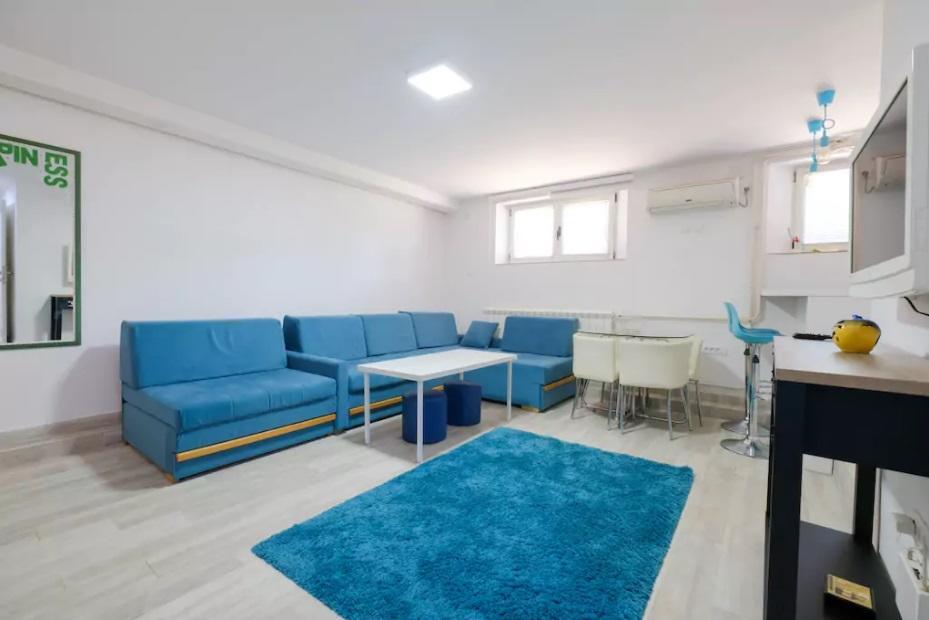 Apartment Fontana Beograd Ngoại thất bức ảnh