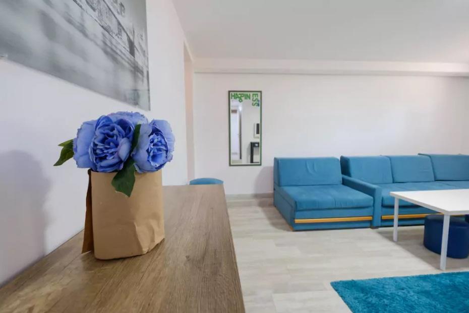 Apartment Fontana Beograd Ngoại thất bức ảnh