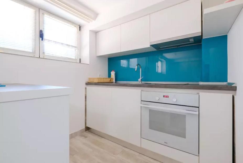 Apartment Fontana Beograd Ngoại thất bức ảnh