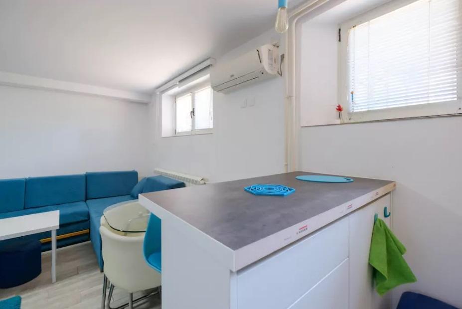 Apartment Fontana Beograd Ngoại thất bức ảnh