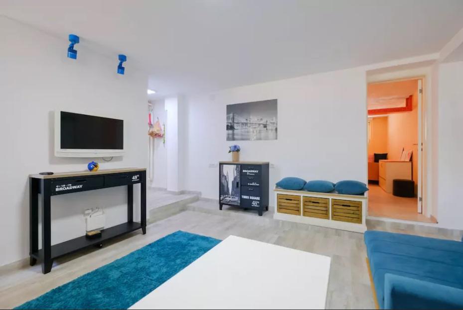 Apartment Fontana Beograd Ngoại thất bức ảnh