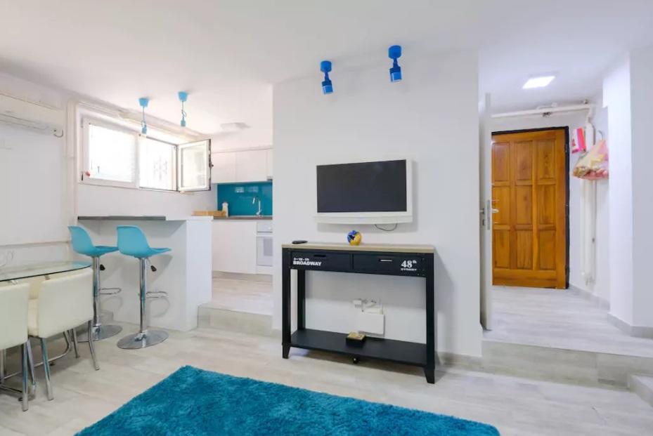 Apartment Fontana Beograd Ngoại thất bức ảnh