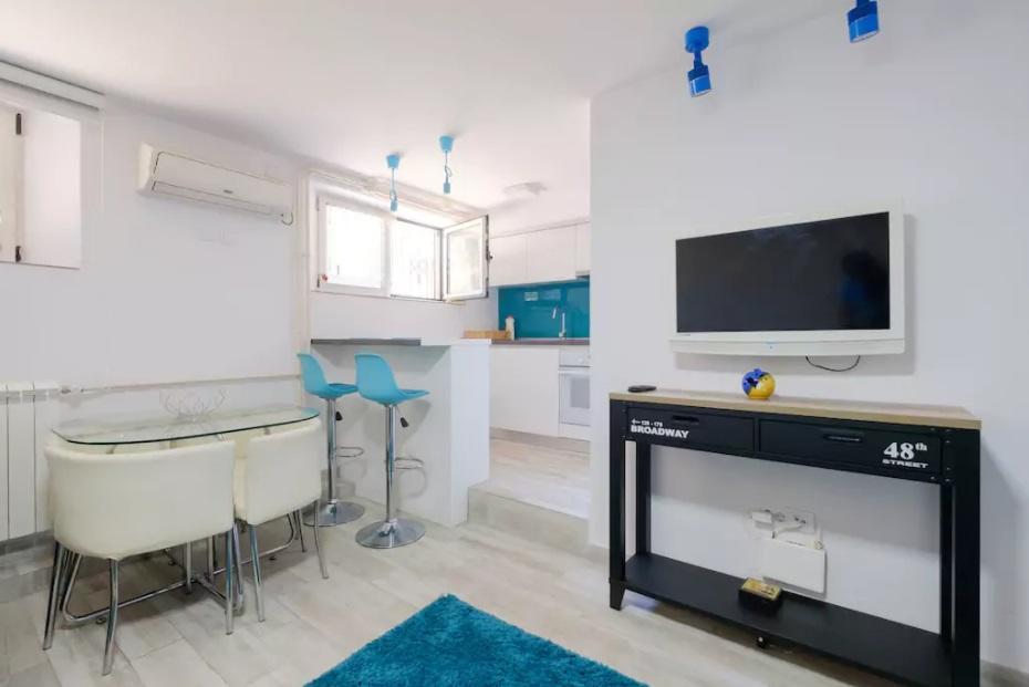 Apartment Fontana Beograd Ngoại thất bức ảnh