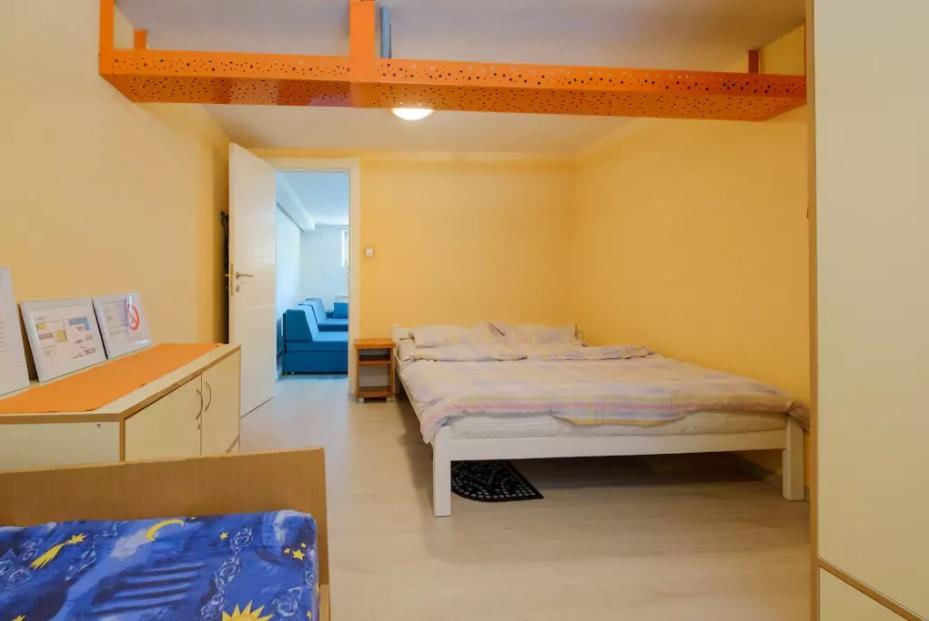 Apartment Fontana Beograd Ngoại thất bức ảnh