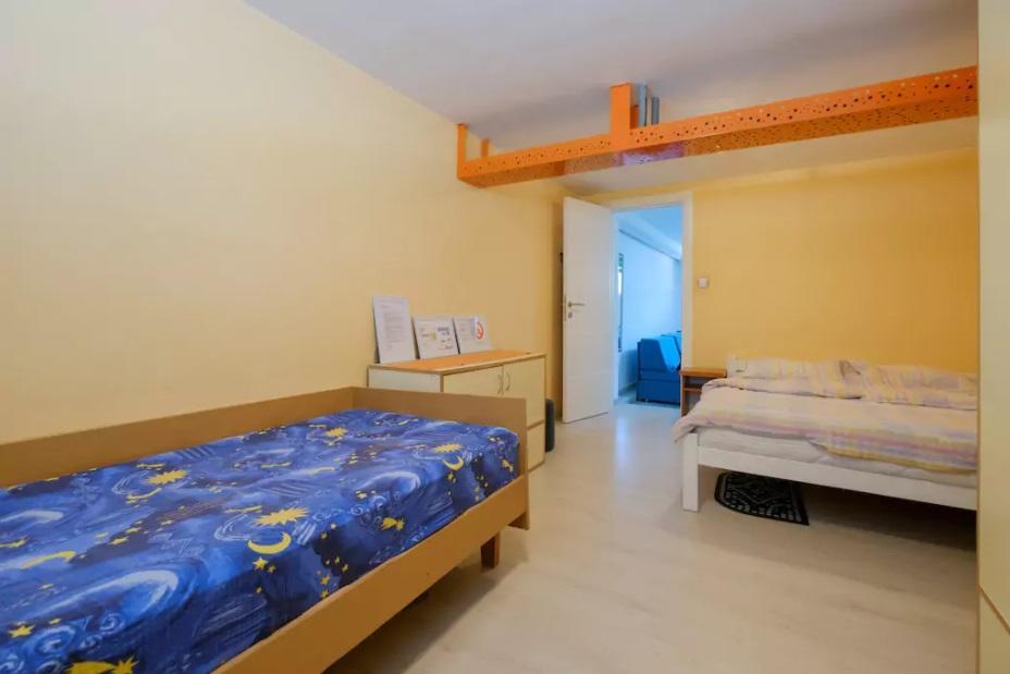 Apartment Fontana Beograd Ngoại thất bức ảnh