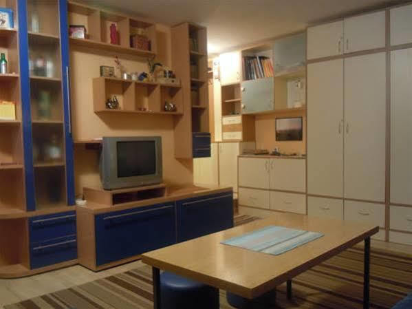 Apartment Fontana Beograd Ngoại thất bức ảnh